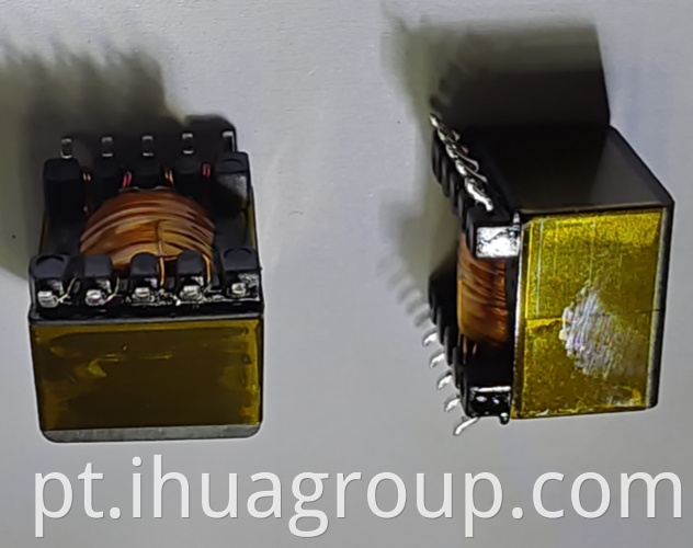 EP 13 SMD high frequency power transformer